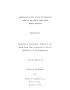 Thesis or Dissertation: Argumentation Used in the Sex Education Issue in the Dallas Independe…