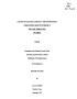 Thesis or Dissertation: A Study in Cultural Conflict: the Controversy Surrounding Martin Scor…