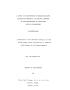 Thesis or Dissertation: A Study of Contemporary Franchising, with Particular Emphasis on Fact…