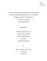 Thesis or Dissertation: The Influence of Interorganizational Trust, Individualism and Collect…
