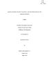Thesis or Dissertation: Martin Scorsese, Quentin Tarantino, and the Crime Films of the Ninete…
