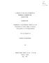 Thesis or Dissertation: A Theory of the Role of Medium of Exchange in Mergers and Acquisitions