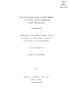 Thesis or Dissertation: Early Educational Reform in North Germany: its Effects on Post-Reform…