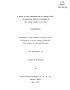 Thesis or Dissertation: A Study of the Contributions of Kelley Ezell to Education Services Pr…
