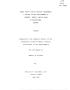 Thesis or Dissertation: Texas Public School Mission Statements : a Factor in the Involvement …