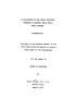 Thesis or Dissertation: An Evaluation of the Public Relations Programs of Selected Texas Publ…