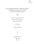 Thesis or Dissertation: Multiple Regression Equations to Estimate Mean Nutrient Concentration…