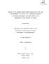 Thesis or Dissertation: A Study of the Omnibus Budget Reconciliation Act of 1987 and the Amen…