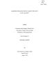 Thesis or Dissertation: Harmonic Organization in Aaron Copland's Piano Quartet