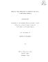 Thesis or Dissertation: Modeling State Repression in Argentina and Chile: A Time Series Analy…