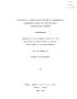 Thesis or Dissertation: The Effect of Certain Modifications to Mathematical Programming Model…
