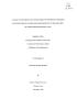 Thesis or Dissertation: A Study of the Effects of Using Complete Hypertext Compared with the …