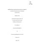 Thesis or Dissertation: Problem-Based Learning for Training Teachers of Students with Behavio…
