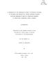 Thesis or Dissertation: A Comparison of the Personality Traits of Effective Teachers of Bilin…