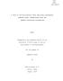 Thesis or Dissertation: A Study of the Relationships among Relational Maintenance Strategy Us…