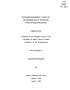 Thesis or Dissertation: Site-based Management : A Study of the Changing Role of the Central O…