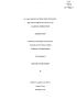 Thesis or Dissertation: An Analysis of Factors That Influence the Involvement of Faculty in L…