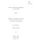 Thesis or Dissertation: Survey of the Solid State Conformation of Calix[4]arenes