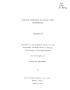 Thesis or Dissertation: Cognitive Dysfunction in Systemic Lupus Erythematosus