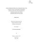 Thesis or Dissertation: The Relationship between Level of Implementation of the National Coun…