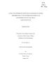 Thesis or Dissertation: A Study of Differences Perceived by Information Systems Professionals…
