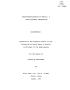 Thesis or Dissertation: Institutionalization of Ethics: a Cross-Cultural Perspective