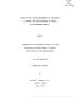 Thesis or Dissertation: Effect of the Home Environment on Children's 10 Scores and the Influe…