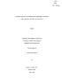 Thesis or Dissertation: Eudora Welty's "Flowers for Marjorie" : Toward the Caesura of the Unc…
