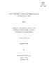 Thesis or Dissertation: Racial Differences in Female Achievement Motivation and Motivation to…