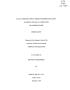 Thesis or Dissertation: Faculty Preparation in American Higher Education: Academic Lineage as…