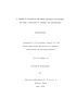 Thesis or Dissertation: A System of Selection and Human Resource Development for Small Retail…