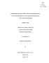 Thesis or Dissertation: Environmental Accounting: The Relationship Between Pollution Performa…