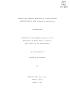 Thesis or Dissertation: Kinetic and Chemical Mechanism of O-Acetylserine Sulfhydrylase-B from…