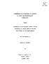 Thesis or Dissertation: Commitment as an Indicator of Turnover in First Line Manufacturing Su…