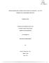 Thesis or Dissertation: The Politicization of Public Education in Nicaragua: 1967-1994, Regim…