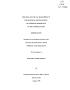 Thesis or Dissertation: The Role of the U.S. Mass Media in the Political Socialization of Nig…
