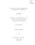 Thesis or Dissertation: Chronically Ill Children: Maternal Stress and Psychological Symptomat…