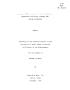 Thesis or Dissertation: Concertino for Flute, Timpani and String Orchestra