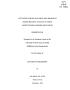 Thesis or Dissertation: Attitudes Toward Teaching and Research Among Biology Faculty in Texas…