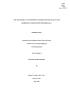 Thesis or Dissertation: The Applicability of SERVPERF in Judging Service Quality for Biomedic…
