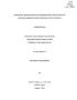 Thesis or Dissertation: Principals' Perceptions of Organizational Practices and Decision Maki…