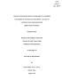 Thesis or Dissertation: The Relationship Between Environmental Barriers and Modes of Technolo…