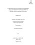 Thesis or Dissertation: A Comparative Analysis of the Effects of Video-Based versus Live Pres…