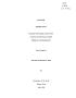 Thesis or Dissertation: Matador