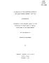 Thesis or Dissertation: An Analysis of the Accounting System of the Quincy Mining Company: 18…