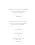 Thesis or Dissertation: An Analysis of the Education of the Children of Migrant Agricultural …