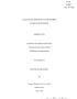 Thesis or Dissertation: A Structural Approach to Four Theories of Group Development