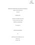 Thesis or Dissertation: Rebellion and Reconciliation: Social Psychology, Genre, and the Teen …