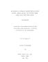 Thesis or Dissertation: The Effects of Systematic Desensitization on Test Anxiety, General An…