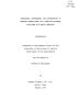 Thesis or Dissertation: Correlates, Antecedents, and Consequences of Reading Disabilities in …